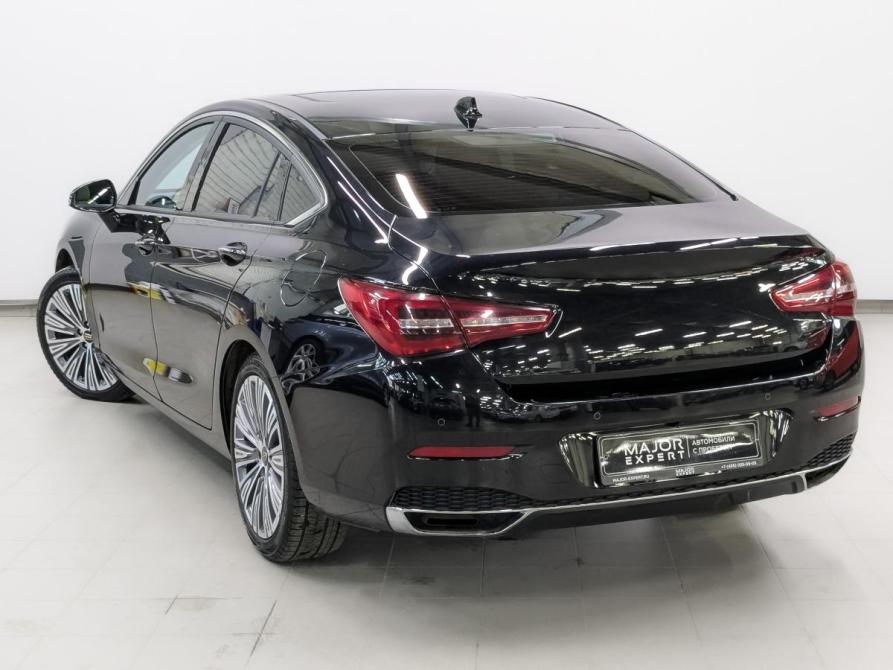 Hongqi H5 I Москва  - изображение 7