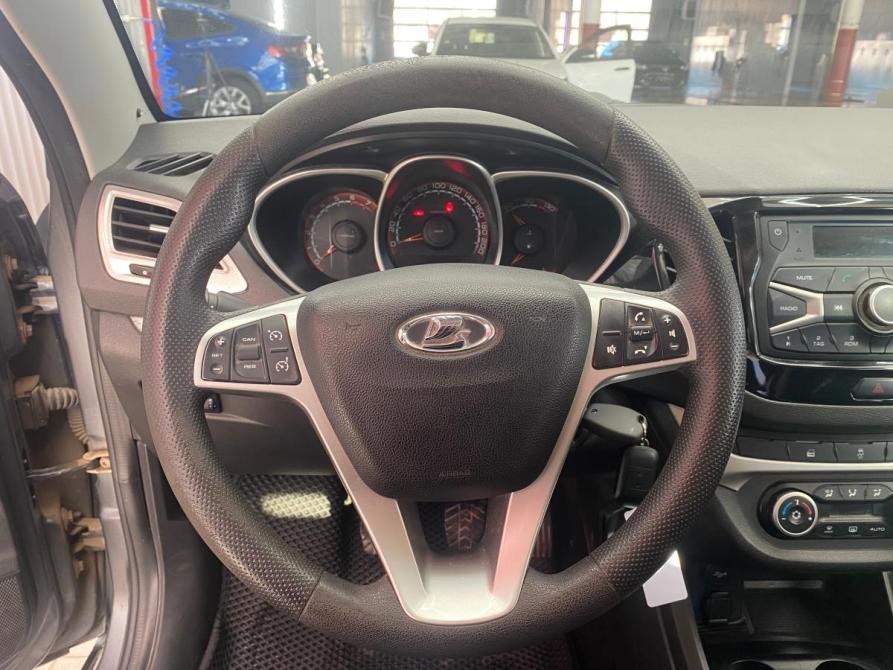 Lada (ВАЗ) Vesta I Альметьевск  - изображение 11