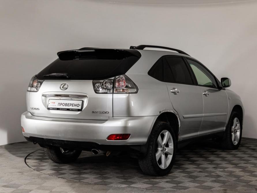 Lexus RX II Санкт-Петербург  - изображение 6