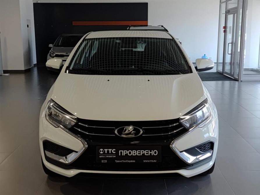 Lada (ВАЗ) Vesta I Рестайлинг (NG) Казань  - изображение 2
