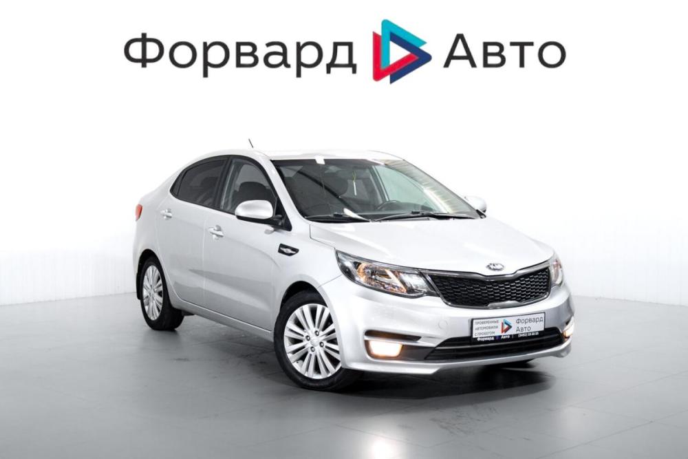 Kia Rio III Рестайлинг Тюмень  - изображение 1