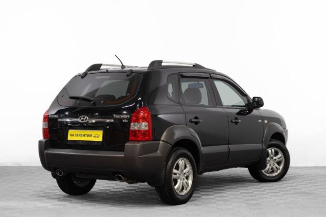 Hyundai Tucson I с пробегом 2006 года, цена 849 000 рублей, 250000 км, внедорожник, Автокод Объявления