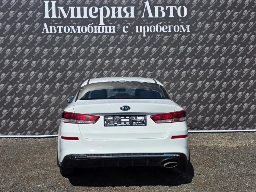 Kia Optima IV Рестайлинг Краснодар  - изображение 7