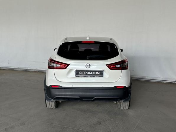 Nissan Qashqai II Рестайлинг с пробегом 2021 года, цена 1 690 000 рублей, 161000 км, внедорожник, Автокод Объявления