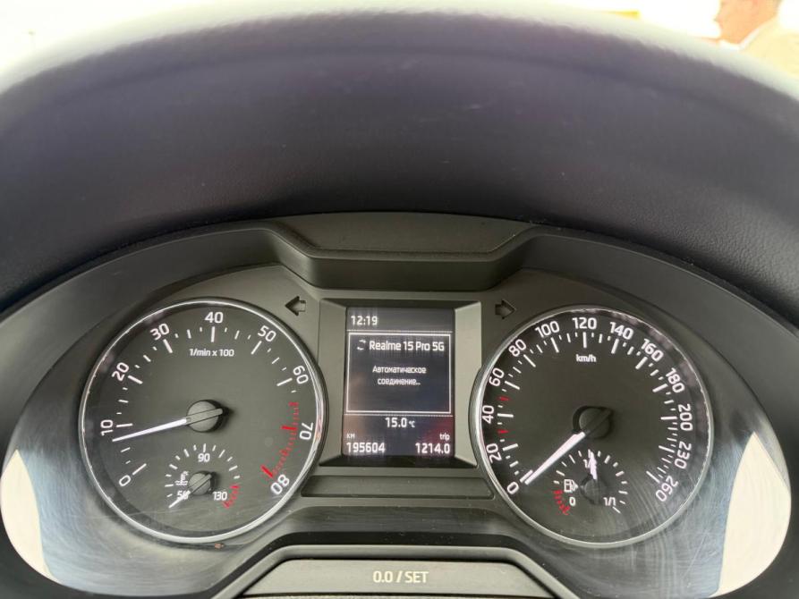 Skoda Octavia III (A7) Сыктывкар  - изображение 18