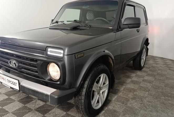 Lada (ВАЗ) Niva Legend с пробегом 2021 года, цена 795 000 рублей, 73454 км, внедорожник, Автокод Объявления