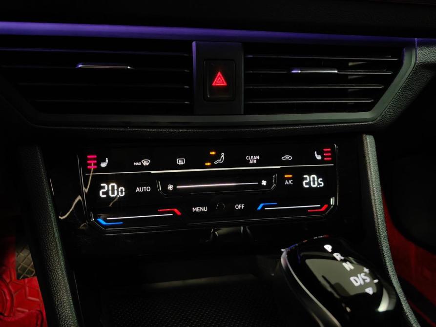 Volkswagen Sagitar III Рестайлинг Москва  - изображение 18