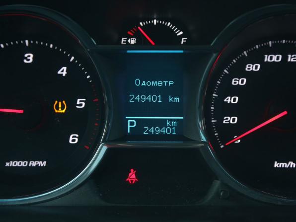 Chevrolet Captiva I Рестайлинг 2 с пробегом 2015 года, цена 1 360 000 рублей, 250000 км, внедорожник, Автокод Объявления
