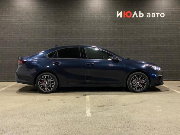 Kia Cerato IV с пробегом 2020 года, цена 1 770 000 рублей, 103691 км, седан, Автокод Объявления