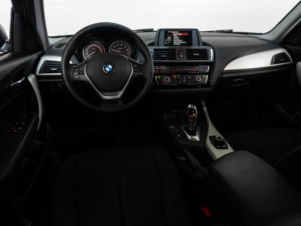 BMW 1 серии II (F20/F21) Рестайлинг с пробегом 2017 года, цена 1 899 000 рублей, 83882 км, хэтчбек, Автокод Объявления
