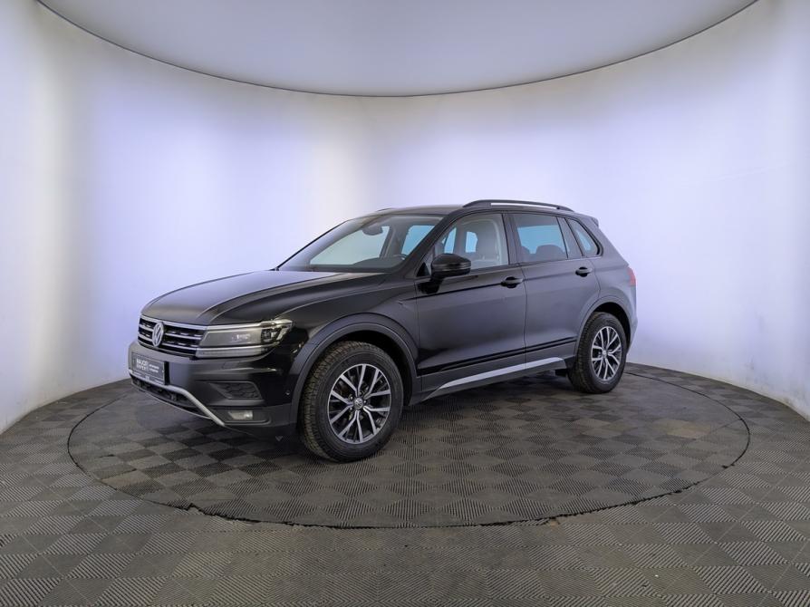 Volkswagen Tiguan II Москва  - изображение 1