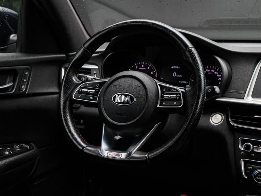 Kia Optima IV Рестайлинг Москва  - изображение 12