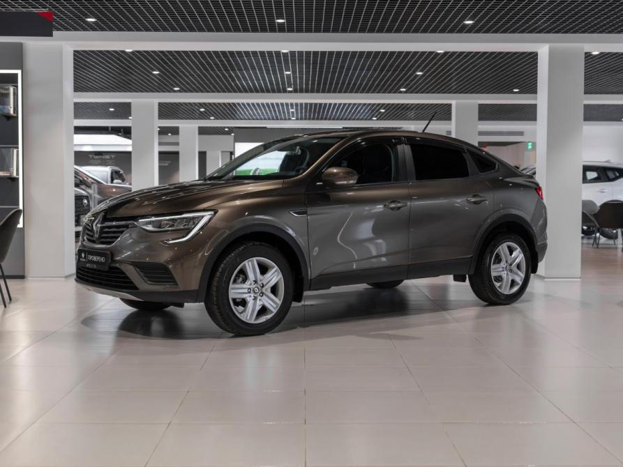 Renault Arkana I Москва  - изображение 1