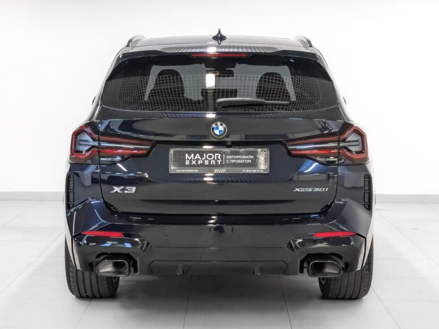 BMW X3 III (G01) Рестайлинг Санкт-Петербург  - изображение 7