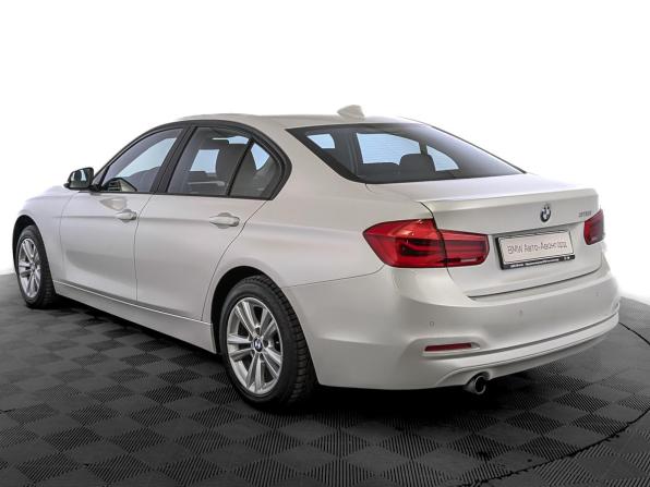 BMW 3 серии VI (F3x) Рестайлинг с пробегом 2018 года, цена 2 350 000 рублей, 78978 км, седан, Автокод Объявления