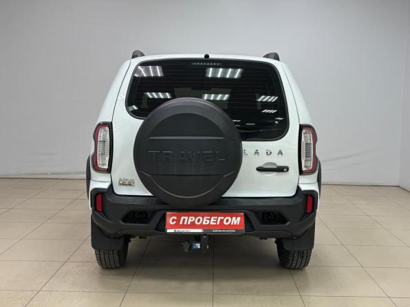 Lada (ВАЗ) Niva Travel I с пробегом 2024 года, цена 1 145 000 рублей, 16904 км, внедорожник, Автокод Объявления