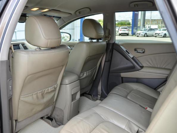 Nissan Murano II (Z51) Рестайлинг 2 с пробегом 2012 года, цена 1 340 000 рублей, 218443 км, внедорожник, Автокод Объявления