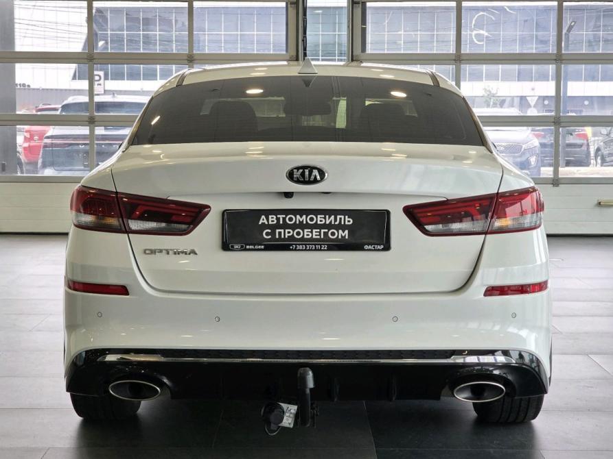 Kia Optima IV Рестайлинг Новосибирск  - изображение 6