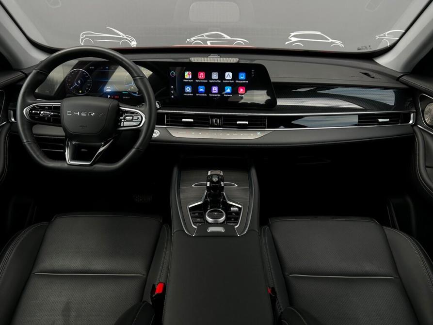 Chery Tiggo 7 Pro Max I Рестайлинг Санкт-Петербург  - изображение 7
