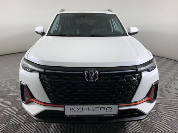Changan CS35 Plus I Рестайлинг с пробегом 2023 года, цена 1 699 000 рублей, 29554 км, внедорожник, Автокод Объявления