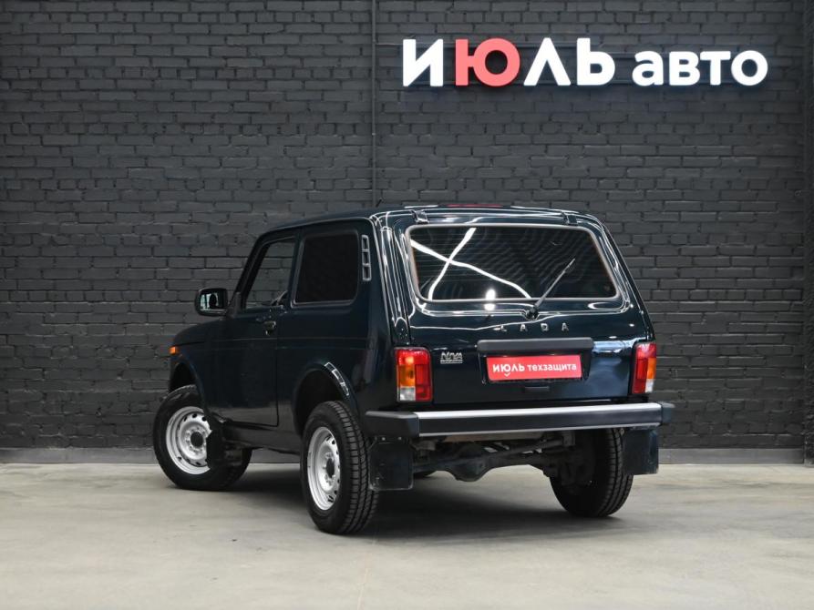 Lada (ВАЗ) Niva Legend Екатеринбург  - изображение 6