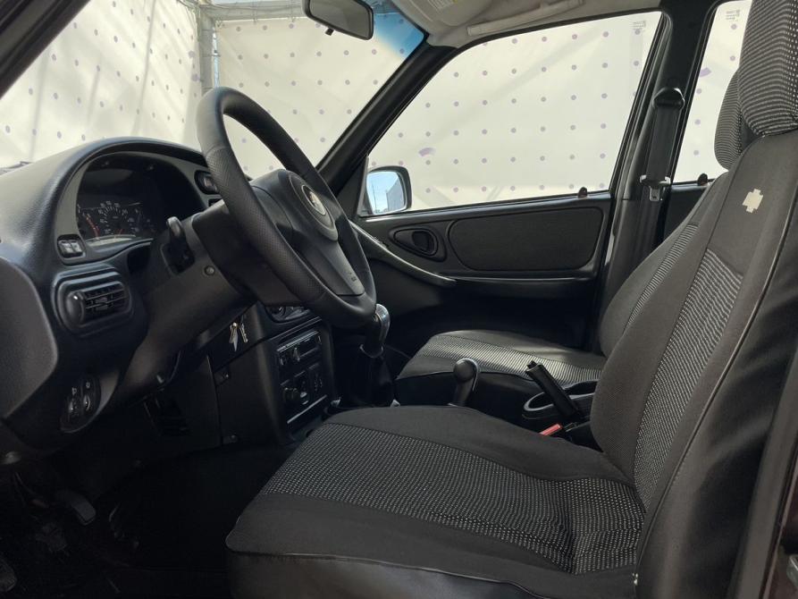 Chevrolet Niva I Рестайлинг Тамбов  - изображение 11