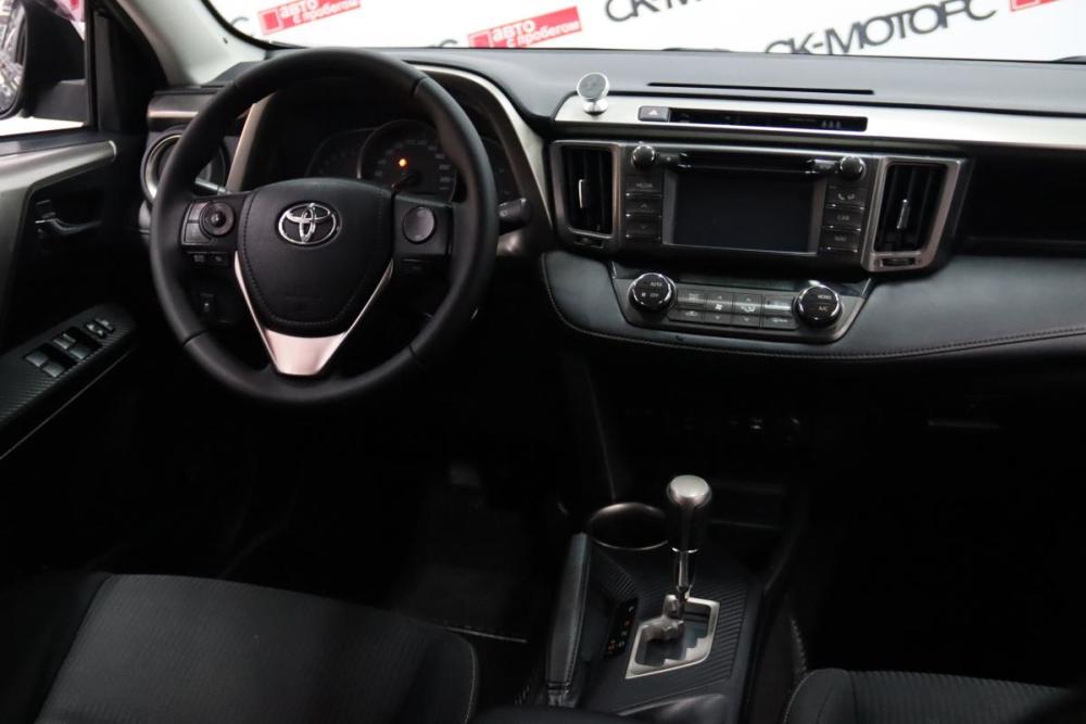 Toyota RAV4 IV (XA40) Сургут  - изображение 14