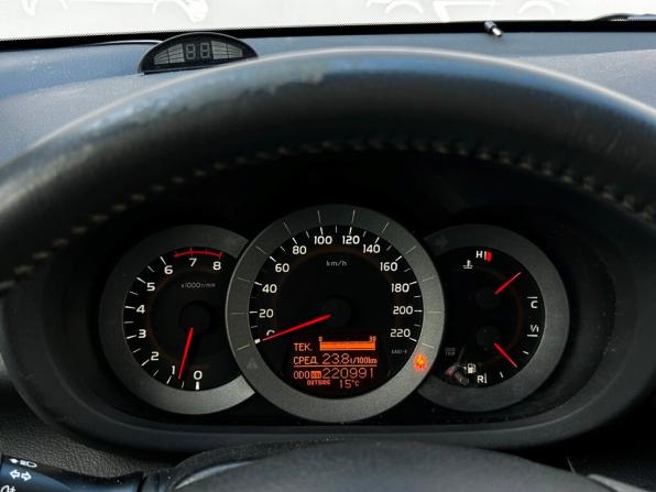 Toyota RAV4 III (XA30) с пробегом 2009 года, цена 1 098 500 рублей, 220991 км, внедорожник, Автокод Объявления