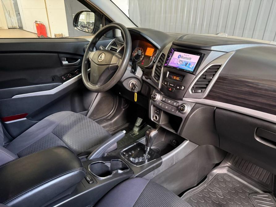SsangYong Actyon II Рестайлинг Ростов-на-Дону  - изображение 6
