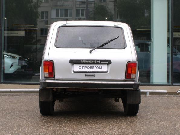 Lada (ВАЗ) 2131 (4x4) I с пробегом 2015 года, цена 540 000 рублей, 72343 км, внедорожник, Автокод Объявления