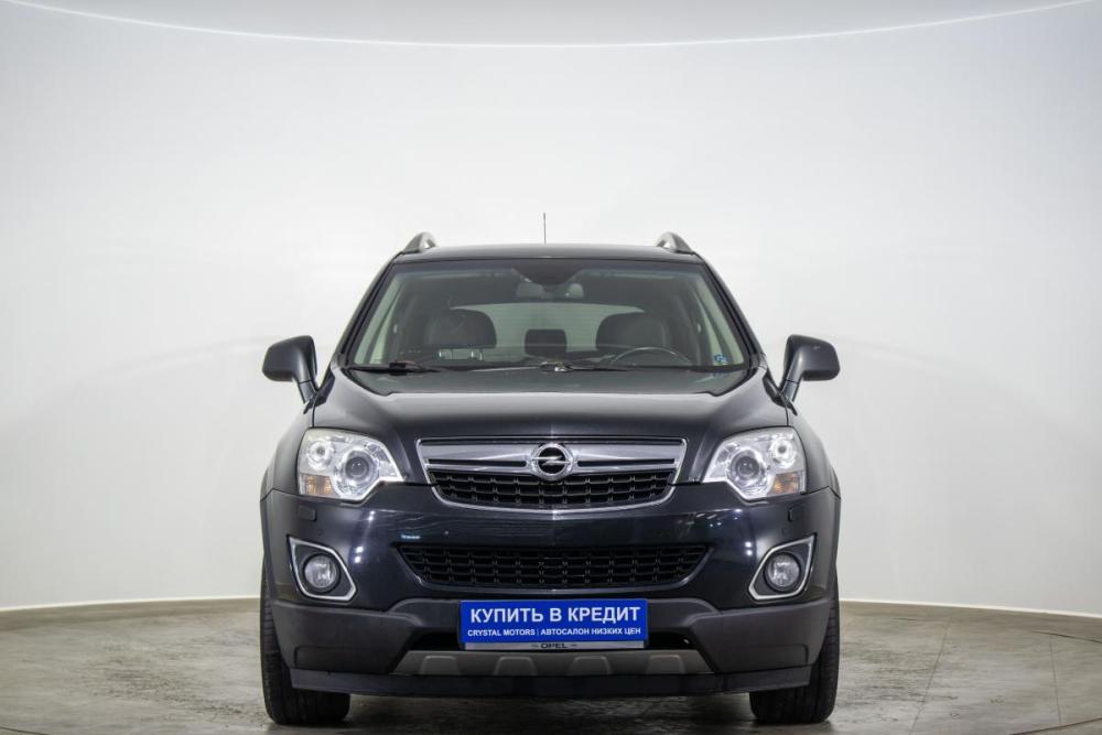 Opel Antara I Рестайлинг Оренбург  - изображение 2