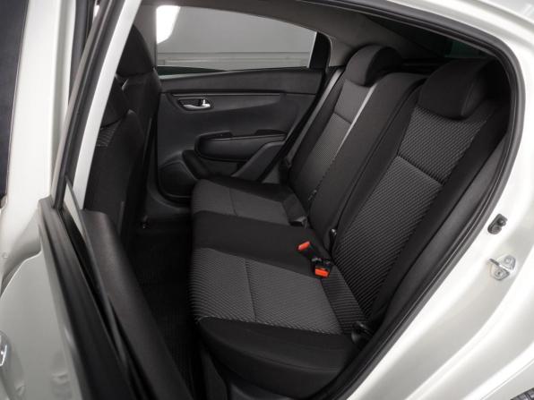 Kia Rio IV с пробегом 2018 года, цена 1 529 000 рублей, 93291 км, седан, Автокод Объявления
