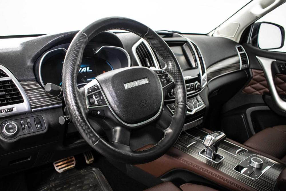 Haval H9 I Рестайлинг Москва  - изображение 16