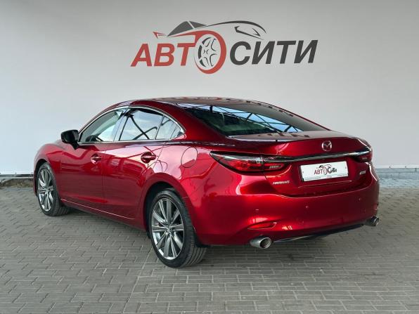 Mazda 6 III (GJ) Рестайлинг 2 с пробегом 2019 года, цена 2 610 000 рублей, 59587 км, седан, Автокод Объявления