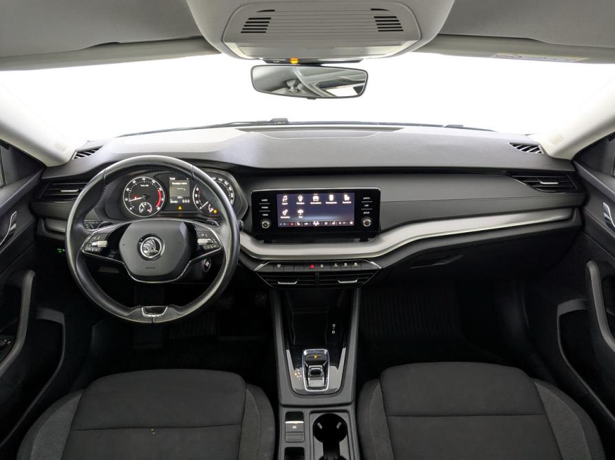 Skoda Octavia IV (A8) Москва  - изображение 14