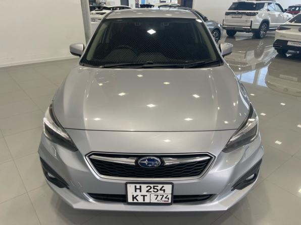 Subaru Impreza V с пробегом 2018 года, цена 1 295 000 рублей, 150320 км, хэтчбек, Автокод Объявления