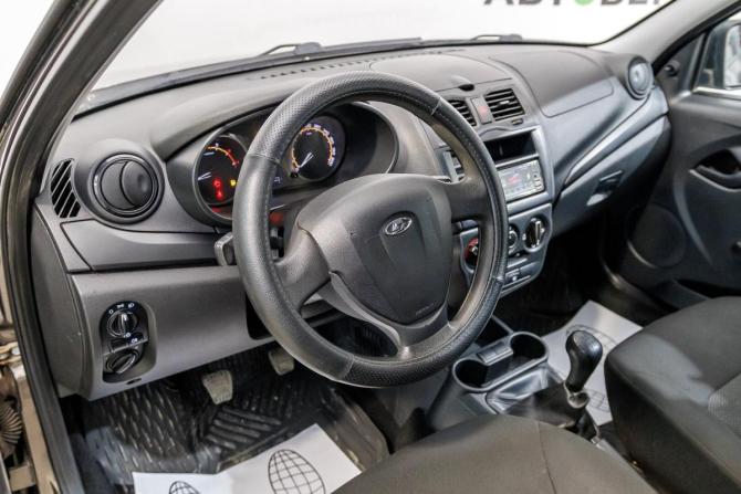 Lada (ВАЗ) Granta I Рестайлинг с пробегом 2019 года, цена 460 000 рублей, 93568 км, хэтчбек, Автокод Объявления