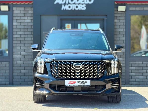 GAC GS8 II с пробегом 2024 года, цена 3 490 000 рублей, 41405 км, внедорожник, Автокод Объявления