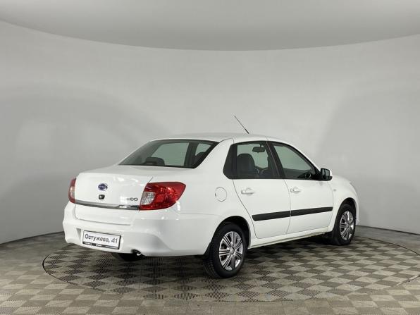 Datsun on-DO I Рестайлинг с пробегом 2019 года, цена 619 000 рублей, 63221 км, седан, Автокод Объявления