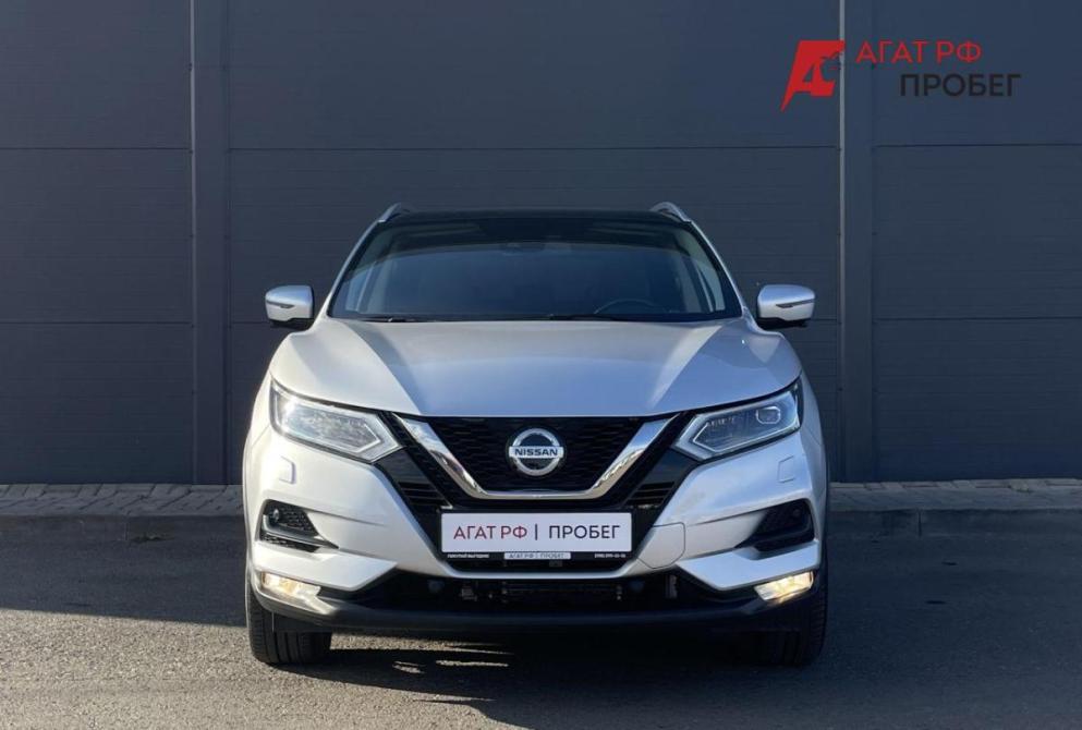 Nissan Qashqai II Рестайлинг Красноярск  - изображение 2