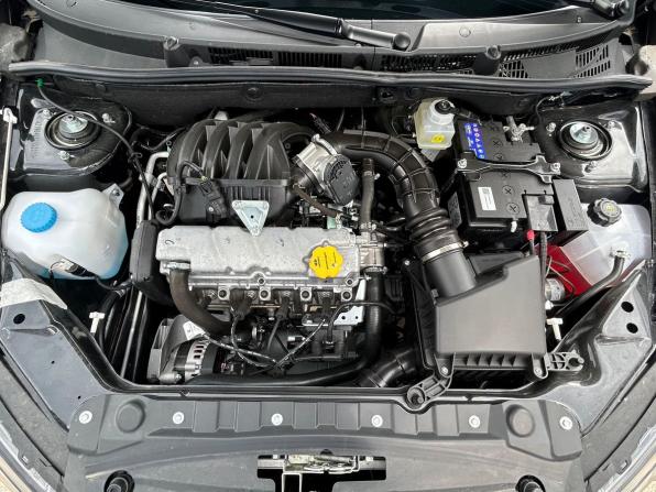 Lada (ВАЗ) Granta I Рестайлинг с пробегом 2025 года, цена 1 125 000 рублей, 2 км, седан, Автокод Объявления