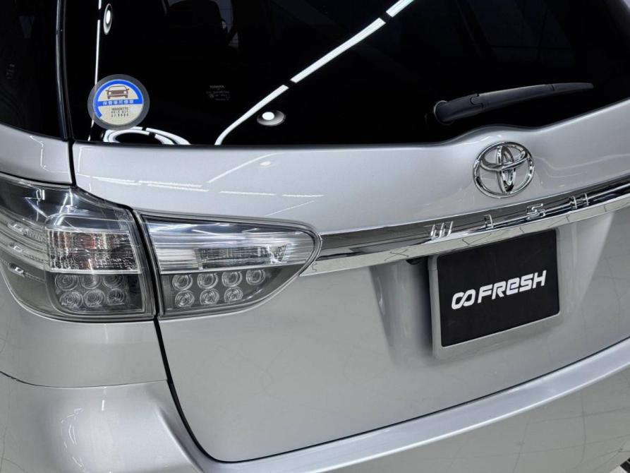 Toyota Wish II Рестайлинг Благовещенск  - изображение 10