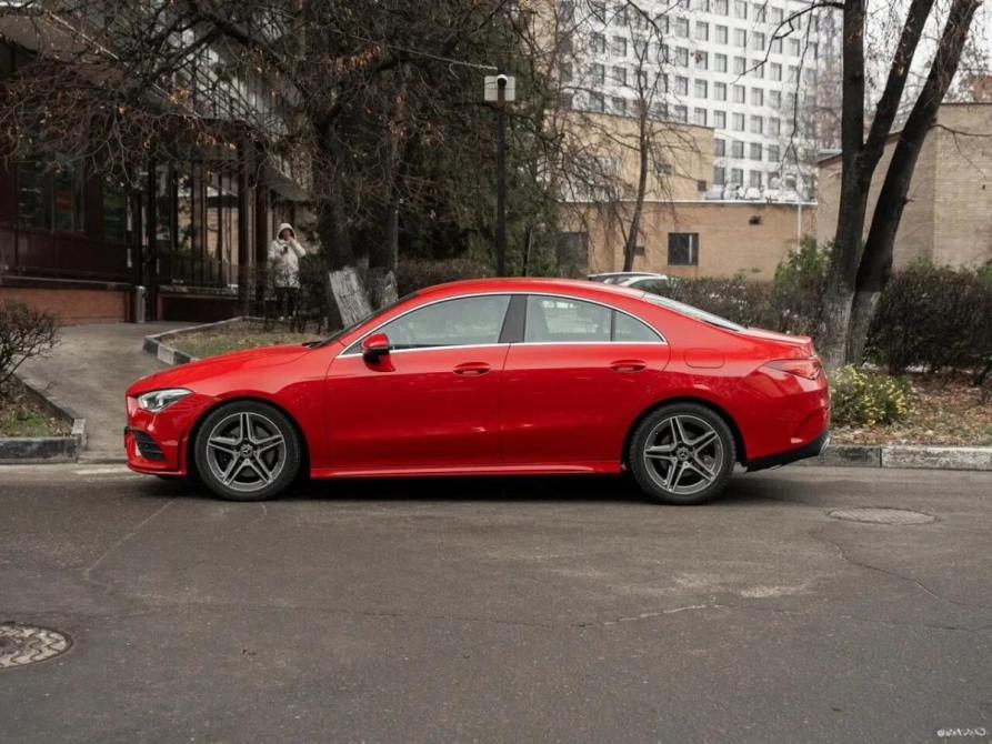 Mercedes-Benz CLA II (C118 X118) Москва  - изображение 4