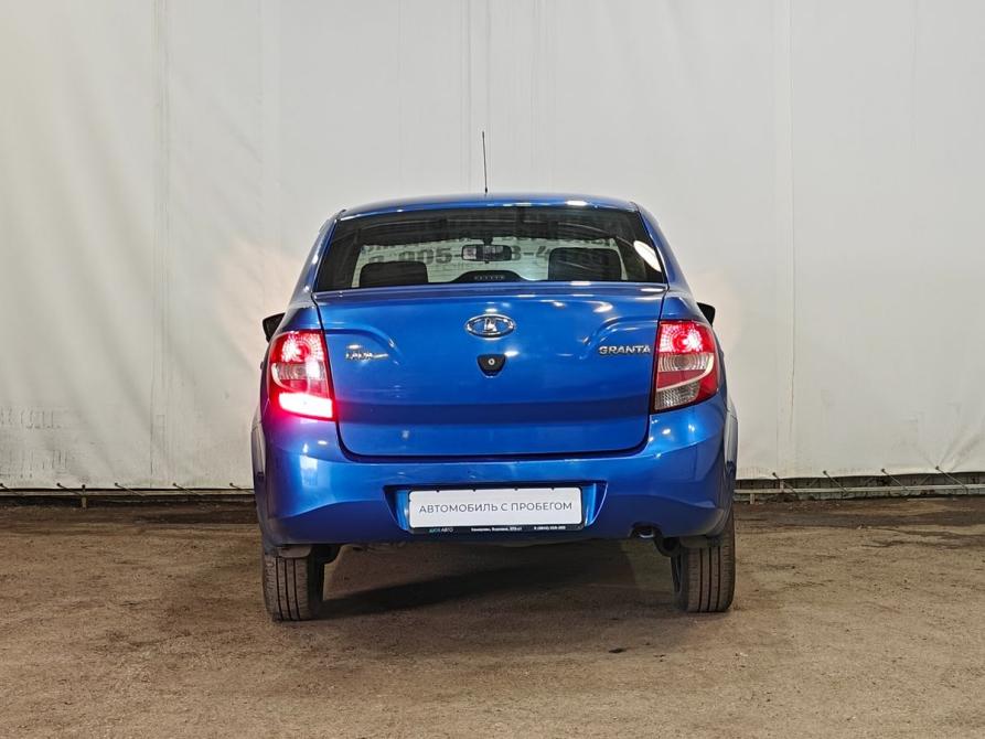 Lada (ВАЗ) Granta I Кемерово  - изображение 4