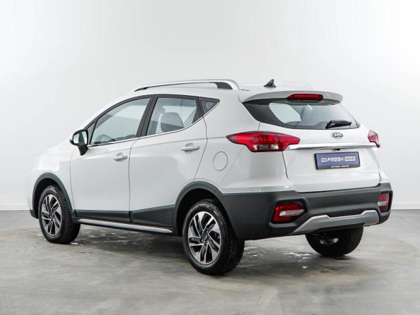 JAC JS3 с пробегом 2024 года, цена 1 519 055 рублей, 7270 км, внедорожник, Автокод Объявления