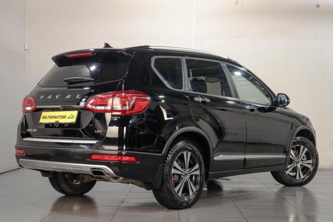 Haval H6 I с пробегом 2017 года, цена 1 499 000 рублей, 108630 км, внедорожник, Автокод Объявления