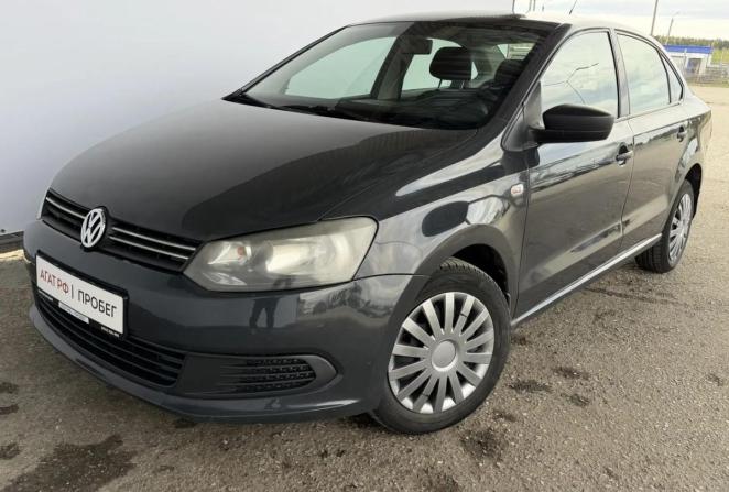 Volkswagen Polo V с пробегом 2012 года, цена 680 000 рублей, 144262 км, седан, Автокод Объявления
