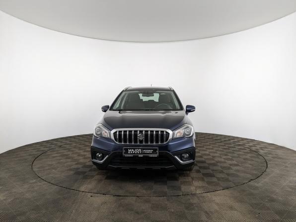 Suzuki SX4 II (S-Cross) Рестайлинг с пробегом 2019 года, цена 2 250 000 рублей, 39593 км, хэтчбек, Автокод Объявления