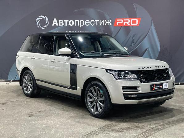 Land Rover Range Rover IV с пробегом 2014 года, цена 2 937 000 рублей, 214194 км, внедорожник, Автокод Объявления