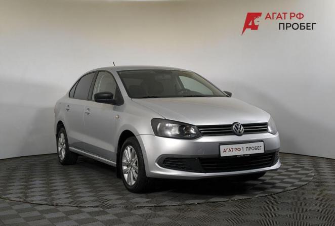 Volkswagen Polo V с пробегом 2013 года, цена 780 000 рублей, 167491 км, седан, Автокод Объявления